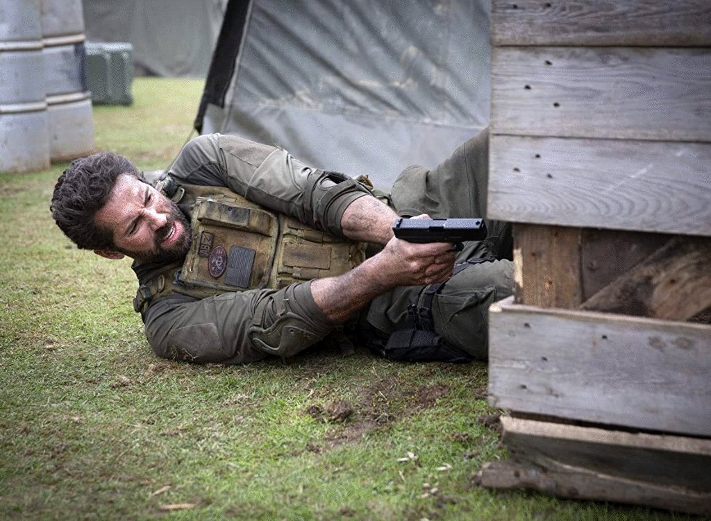 Photo from the movie One Shot