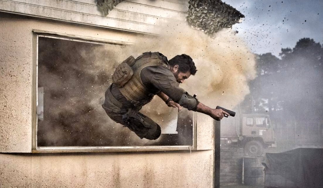 Photo from the movie One Shot