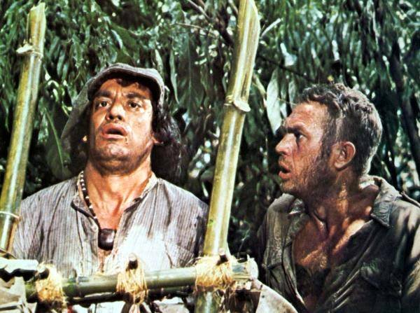 Photo from the movie Papillon