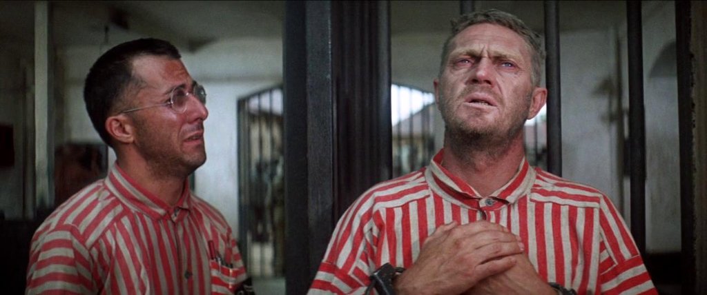 Photo from the movie Papillon