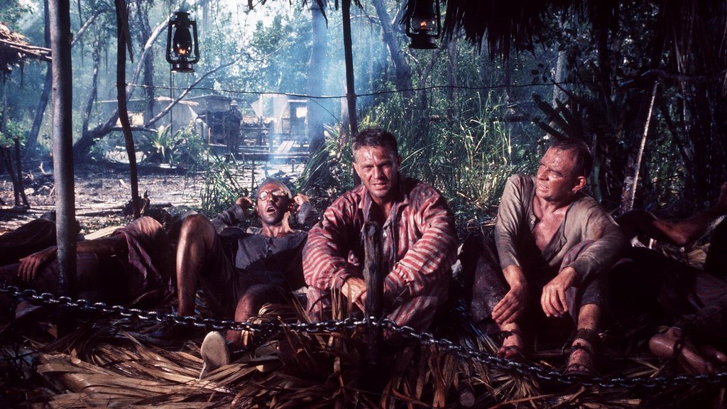 Photo from the movie Papillon