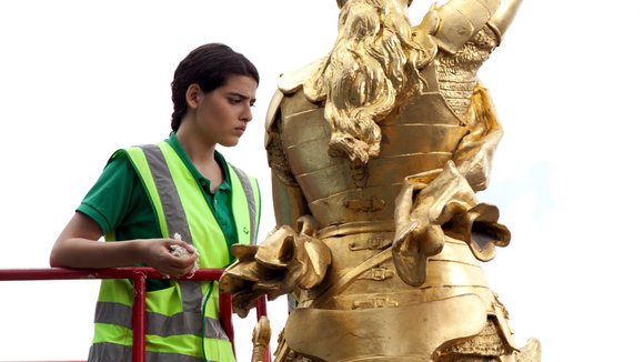 Photo from the movie Paris Is Happening