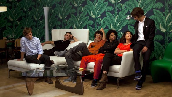 Photo from the movie Paris Is Happening