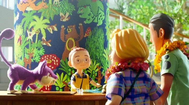 Photo from the movie Pokémon Concierge