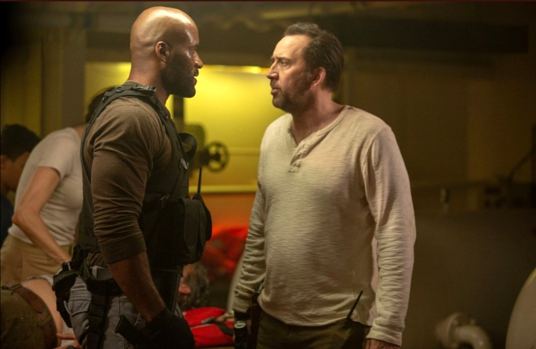 Photo from the movie Primal