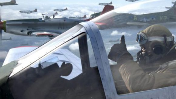 Photo from the movie Red Tails