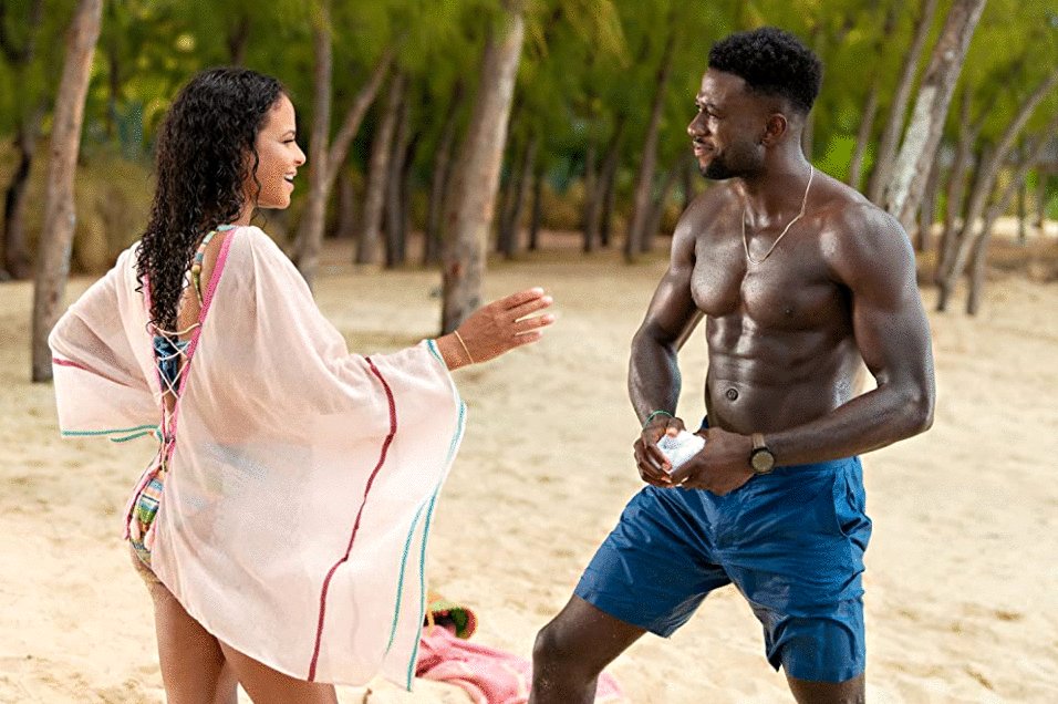 Photo from the movie Resort to Love