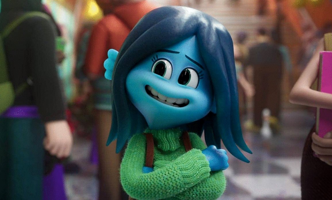 Photo from the movie Ruby Gillman, Teenage Kraken