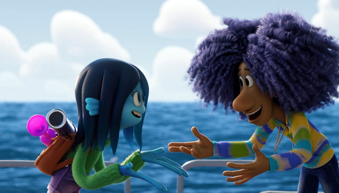 Photo from the movie Ruby Gillman, Teenage Kraken