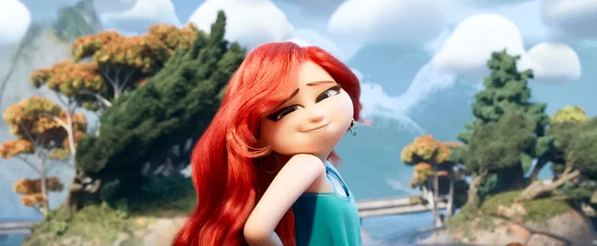 Photo from the movie Ruby Gillman, Teenage Kraken