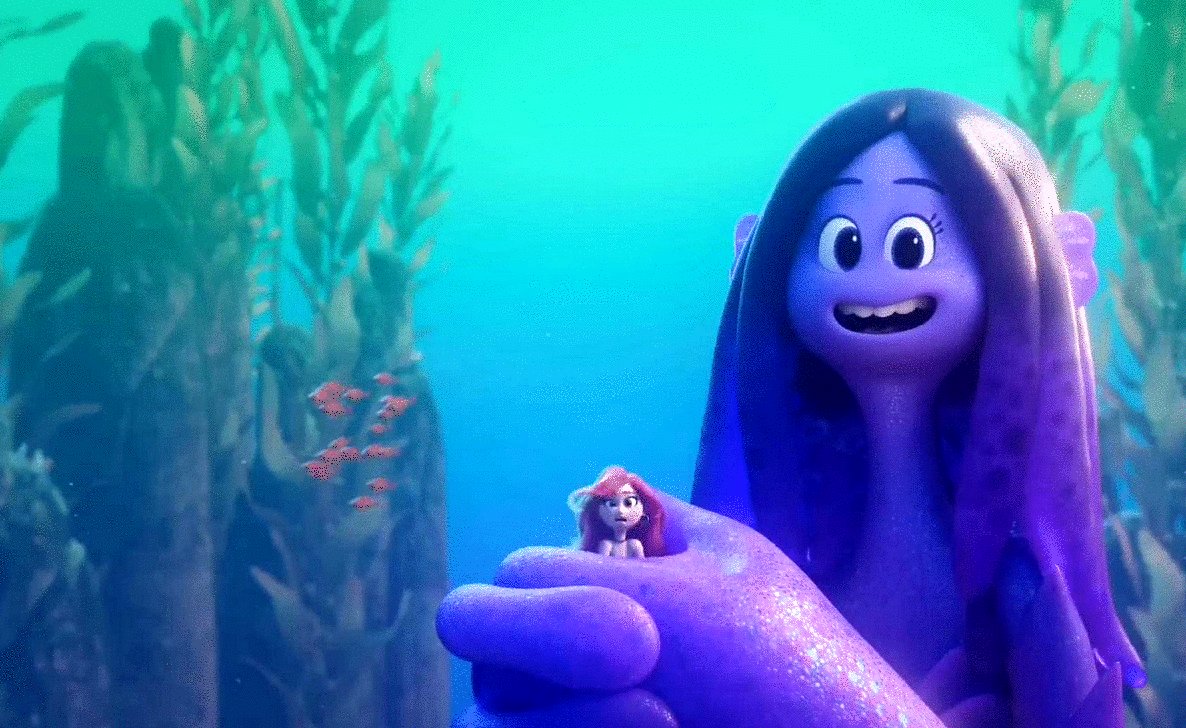 Photo from the movie Ruby Gillman, Teenage Kraken