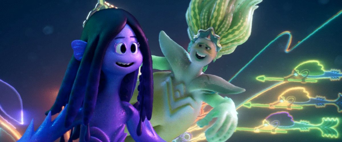 Photo from the movie Ruby Gillman, Teenage Kraken