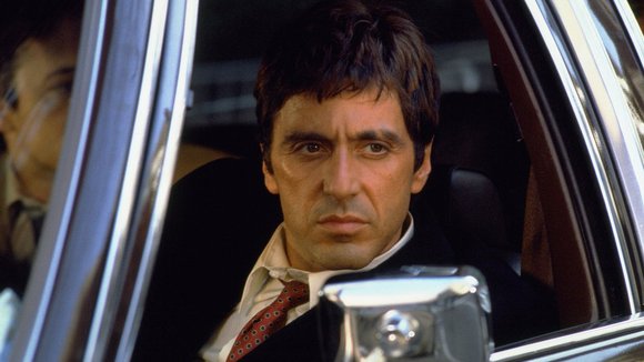 Photo from the movie Scarface