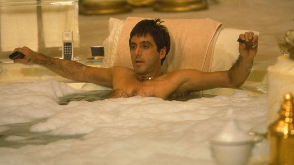 Photo from the movie Scarface