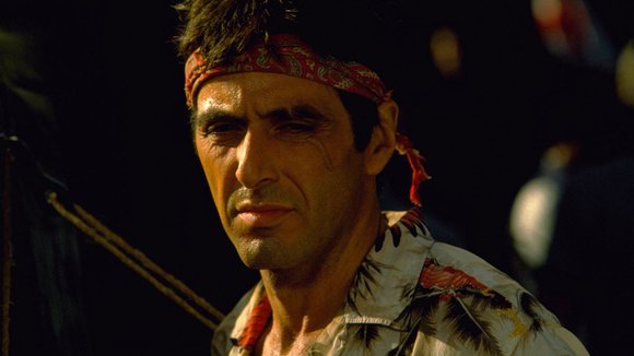 Photo from the movie Scarface