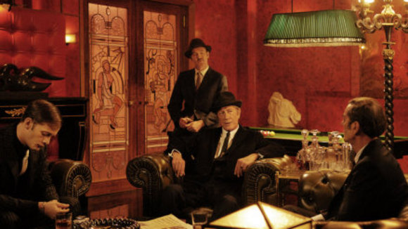 Photo from the movie The Second Wind