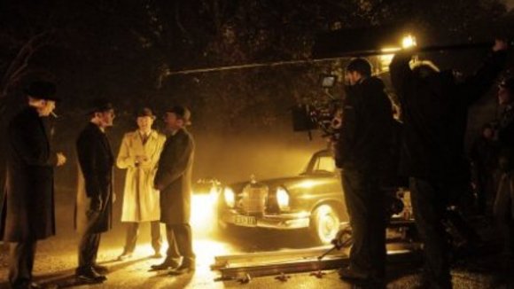 Photo from the movie The Second Wind