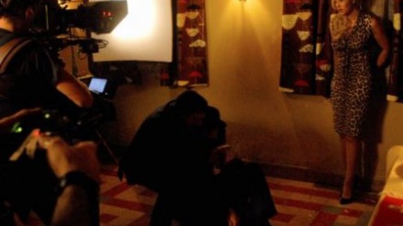 Photo from the movie The Second Wind