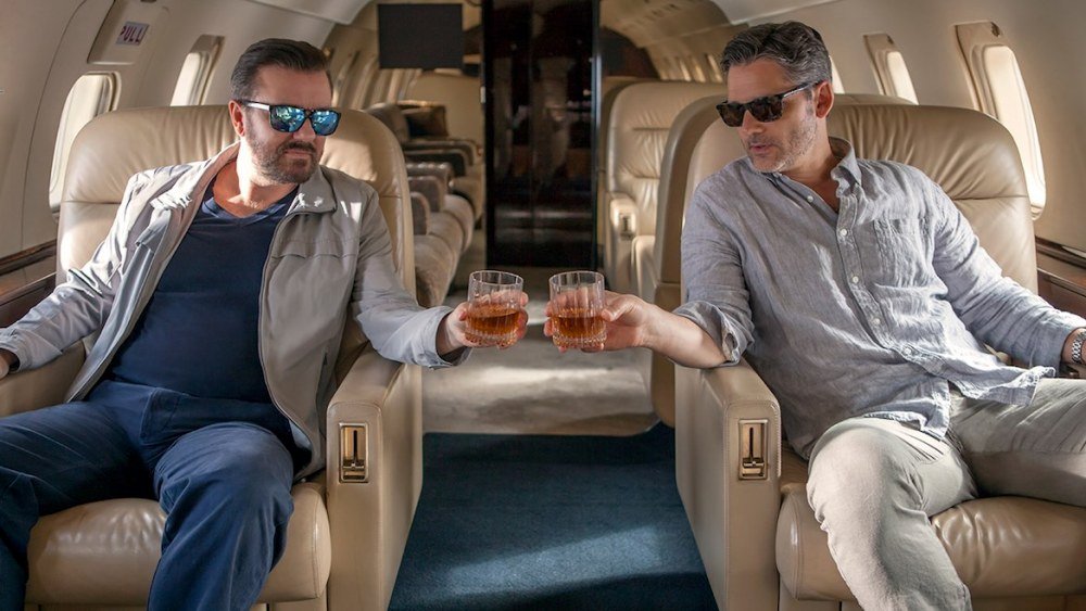 Photo from the movie Special Correspondents