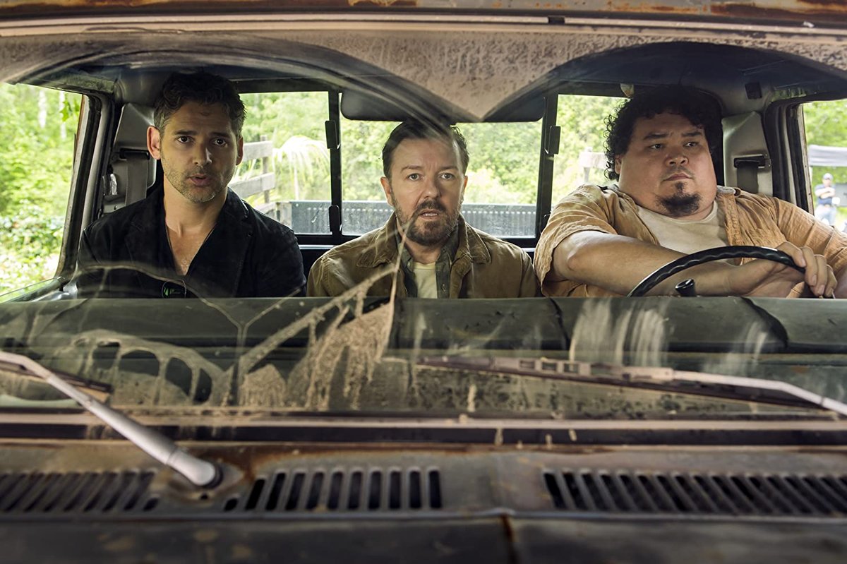 Photo from the movie Special Correspondents