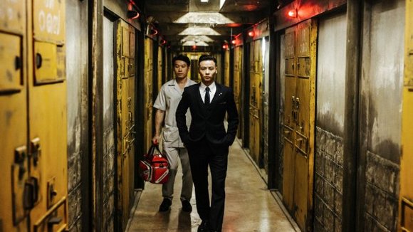 Photo from the movie Kill Zone 2