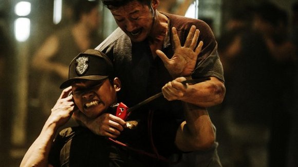 Photo from the movie Kill Zone 2