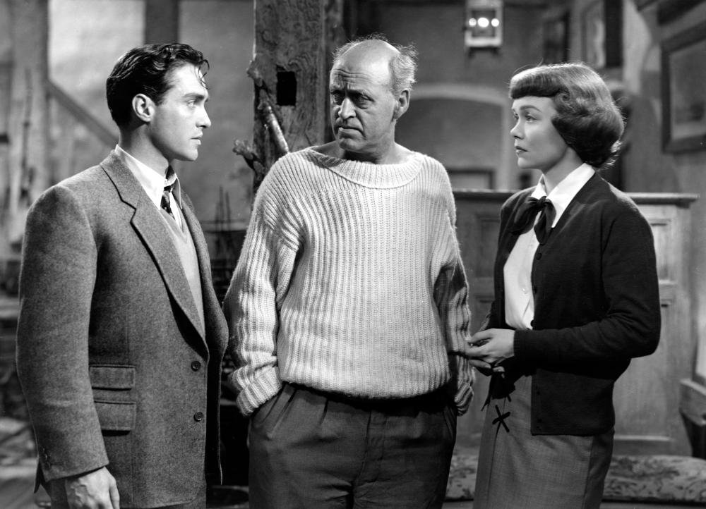 Photo from the movie Stage Fright