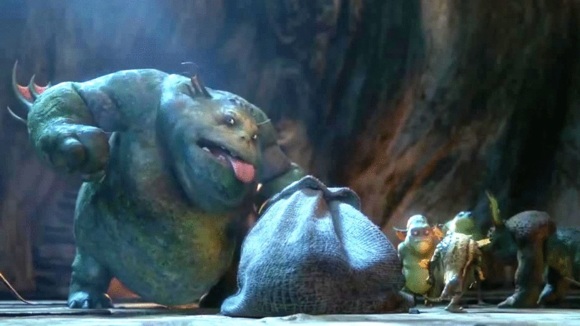 Photo from the movie Strange Magic