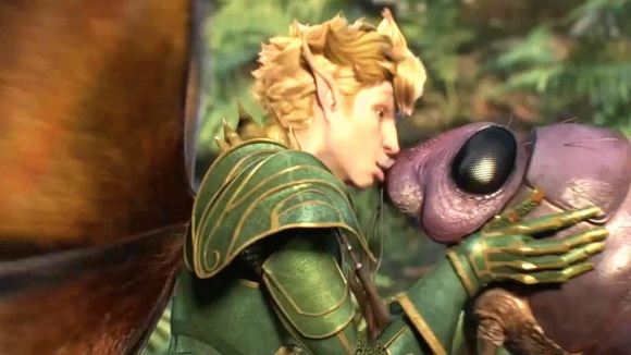 Photo from the movie Strange Magic