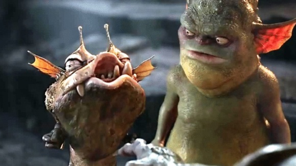 Photo from the movie Strange Magic