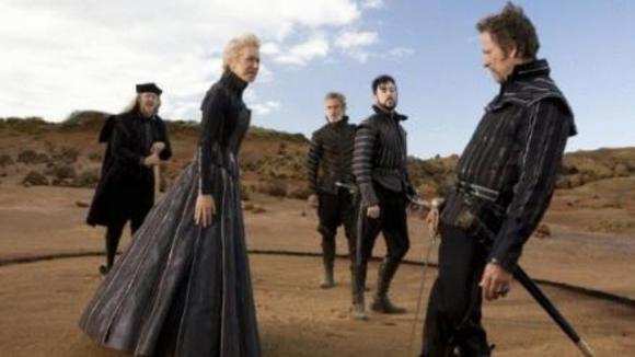 Photo from the movie The Tempest