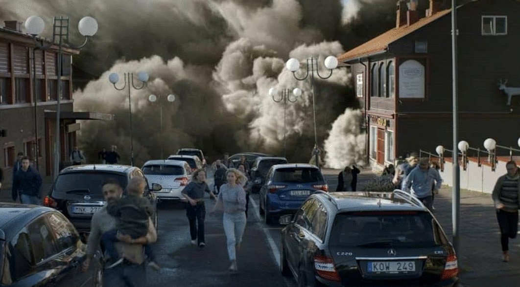 Photo from the movie Avgrunden