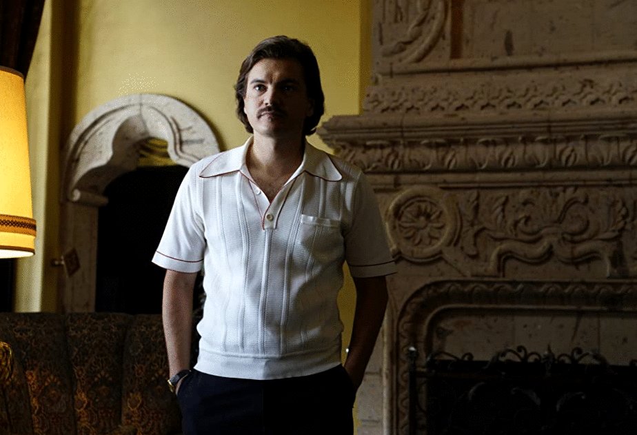 Photo from the movie The Comeback Trail