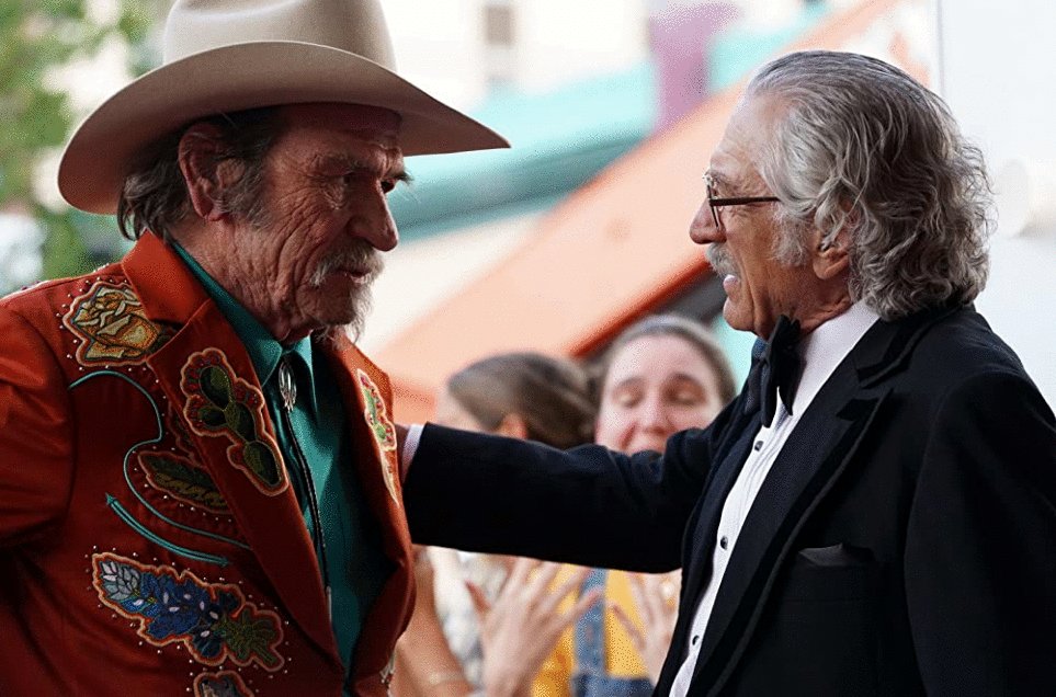 Photo from the movie The Comeback Trail