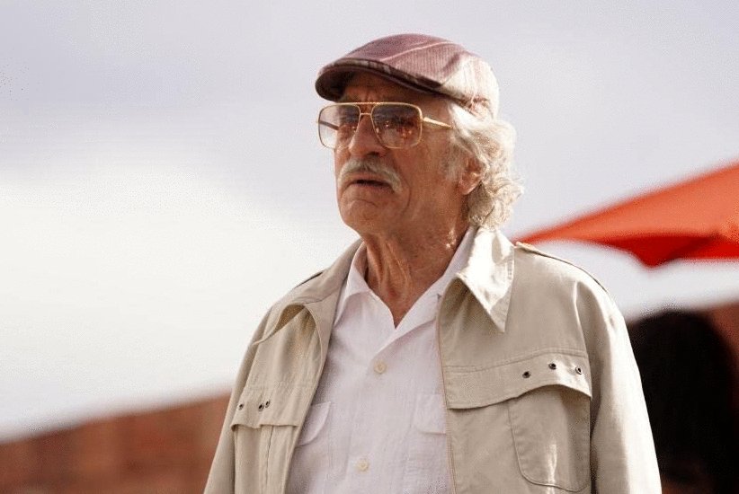 Photo from the movie The Comeback Trail