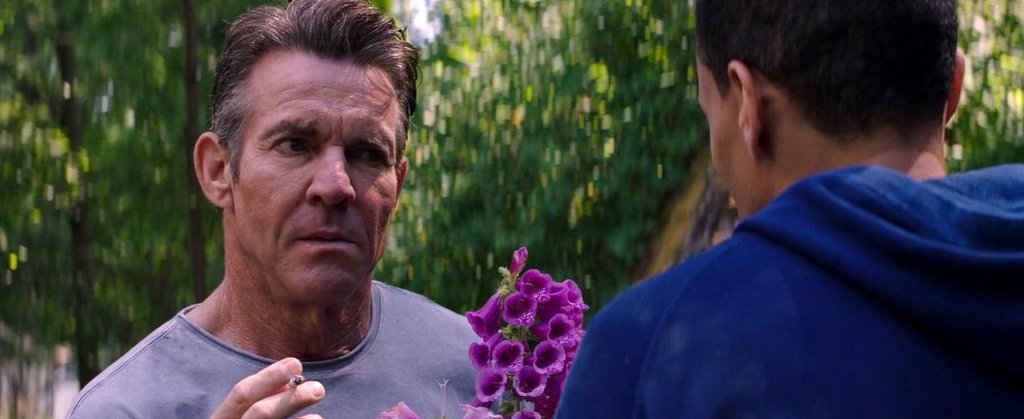 Photo from the movie The Intruder