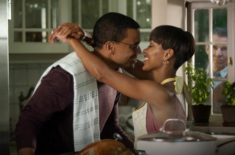 Photo from the movie The Intruder