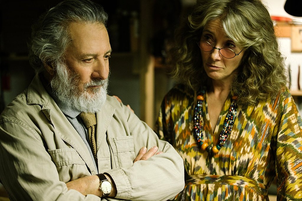 Photo from the movie The Meyerowitz Stories