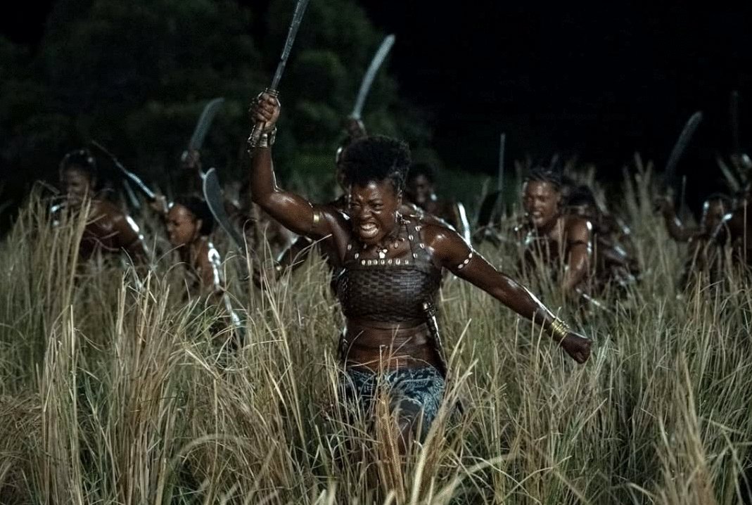 Photo from the movie The Woman King