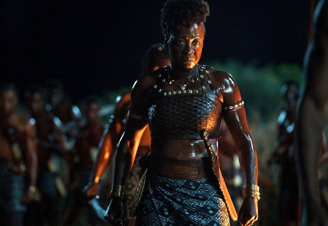 Photo from the movie The Woman King