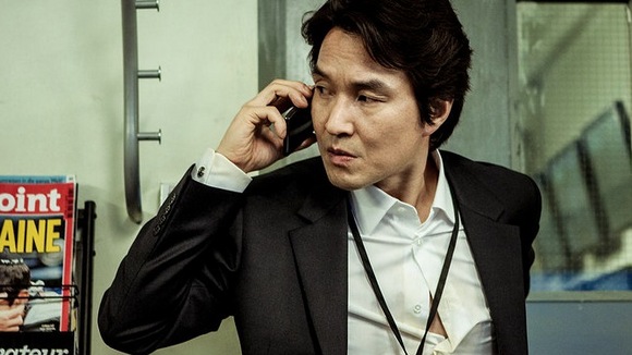 Photo from the movie The Berlin File