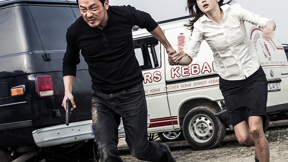 Photo from the movie The Berlin File