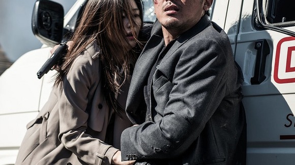 Photo from the movie The Berlin File