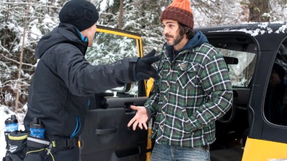 Photo from the movie Three Night Stand