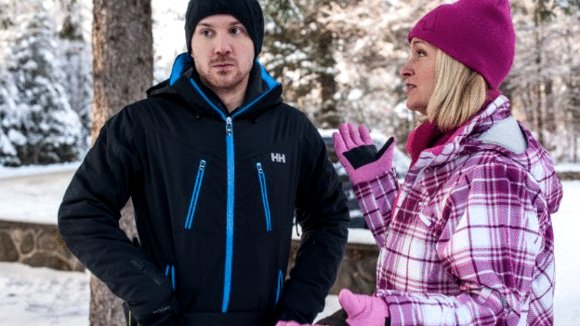 Photo from the movie Three Night Stand