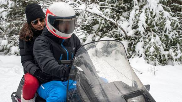 Photo from the movie Three Night Stand