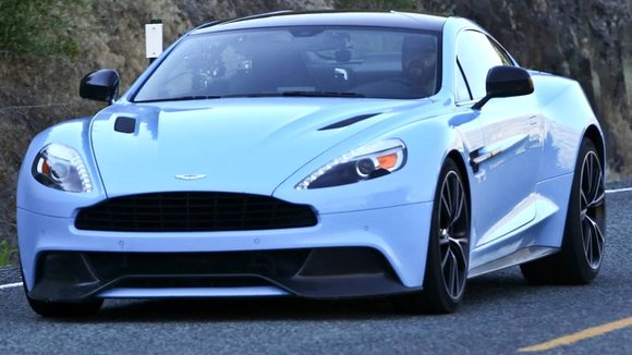 Photo from the movie Top Gear USA