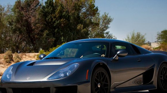 Photo from the movie Top Gear USA