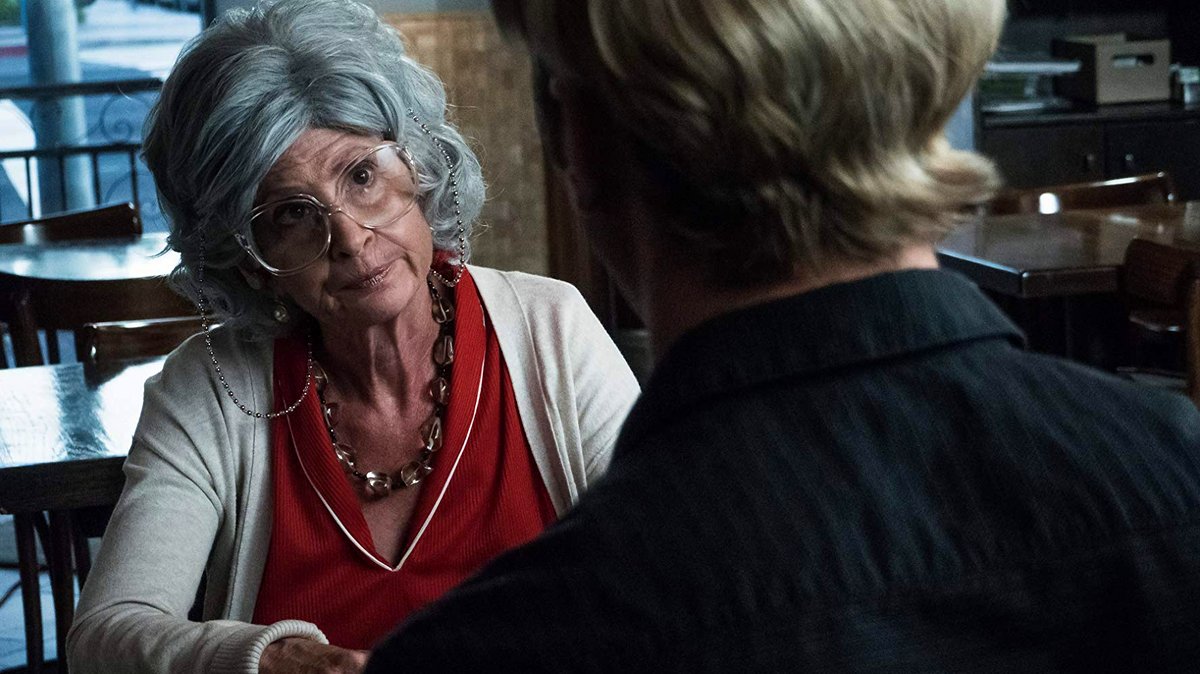 Photo from the movie Turnover