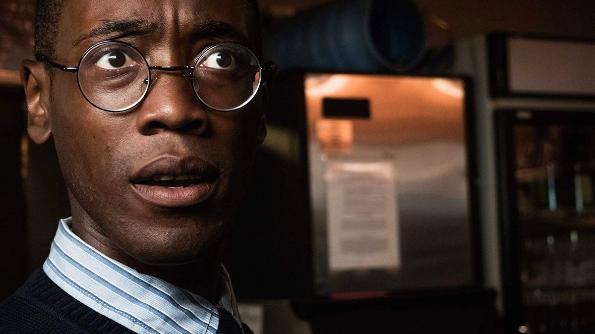 Photo from the movie Turnover